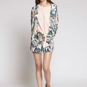 NWT Sanctuary Clothing Wildflower Shorts